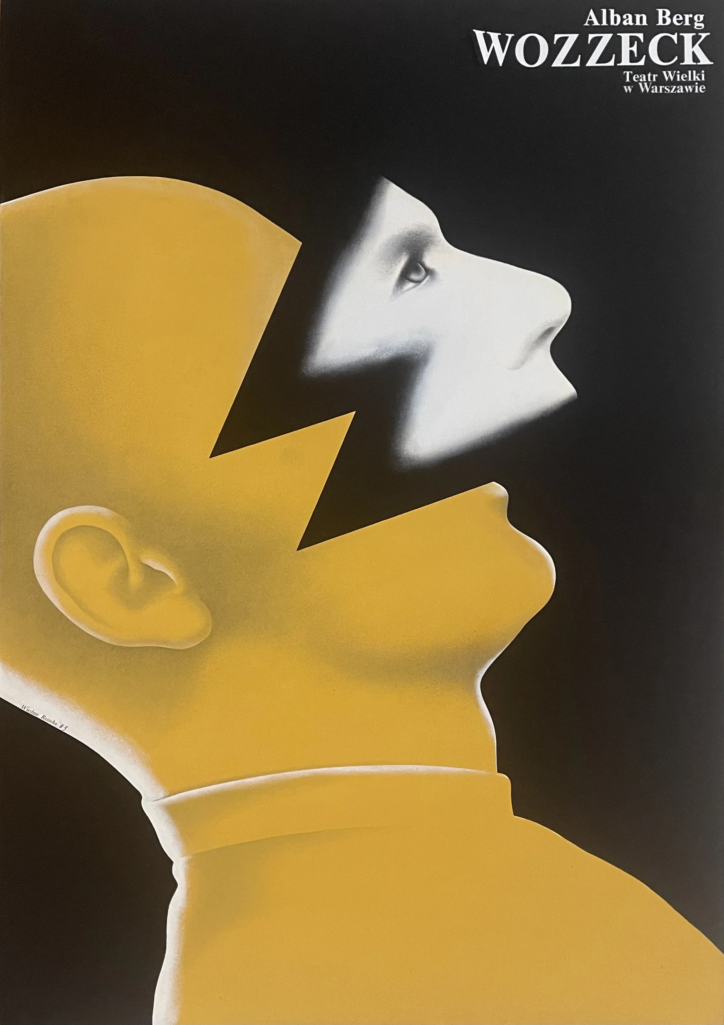 99 x 68,5 cm.