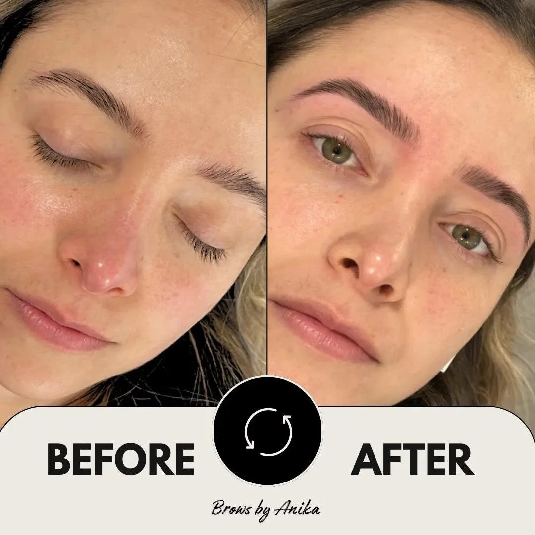 Amazing Eyebrow Threading