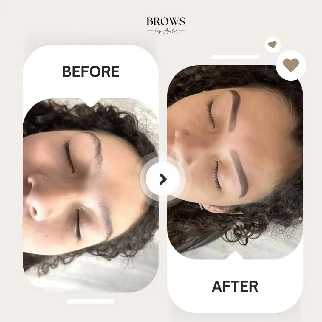 Amazing Eyebrow Threading