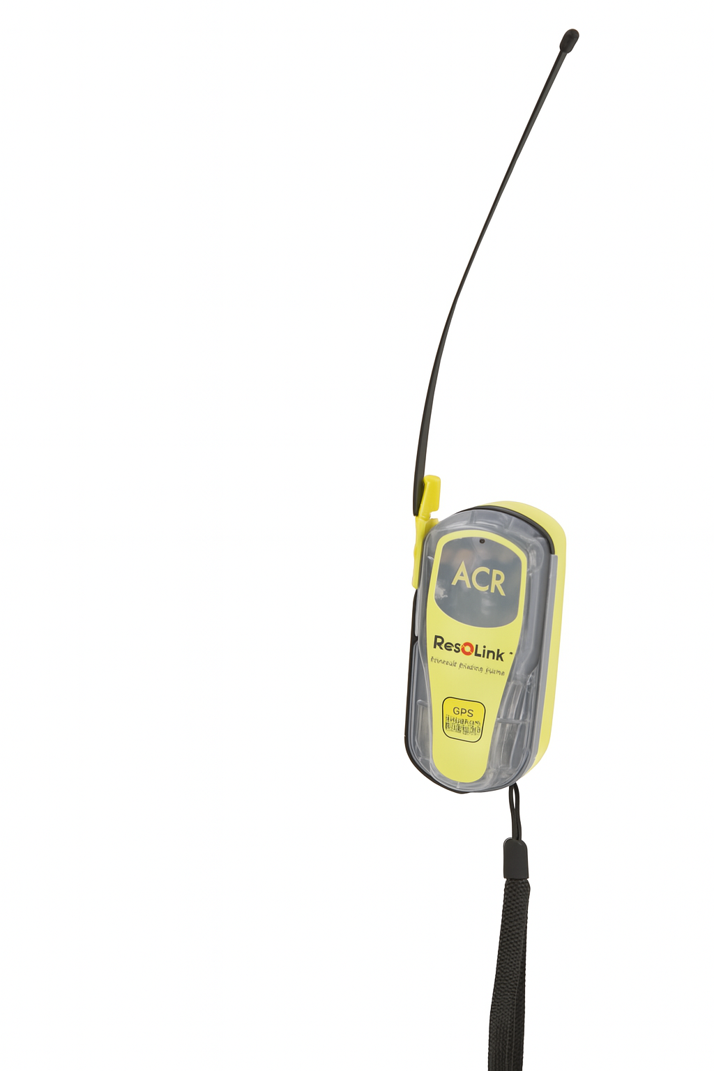 Emergency GPS NOAA tracker