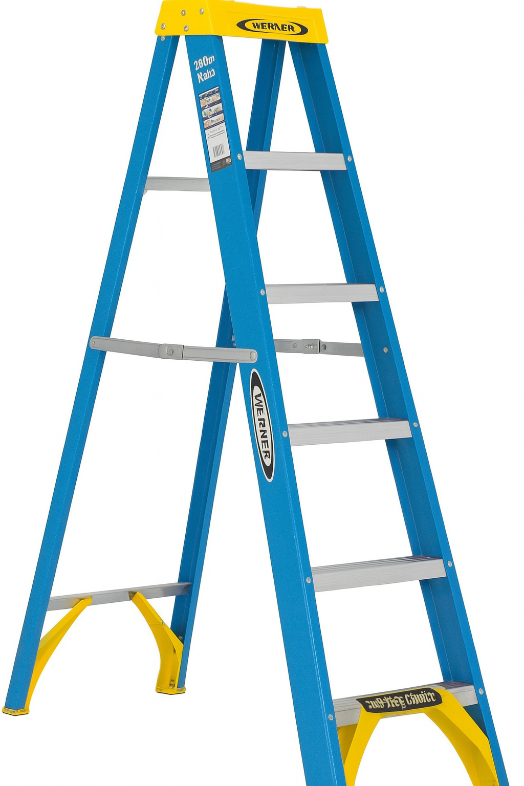 8’ Platform Ladder