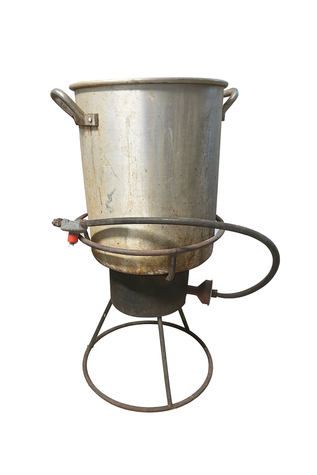 Propane Burner and Boil Pot