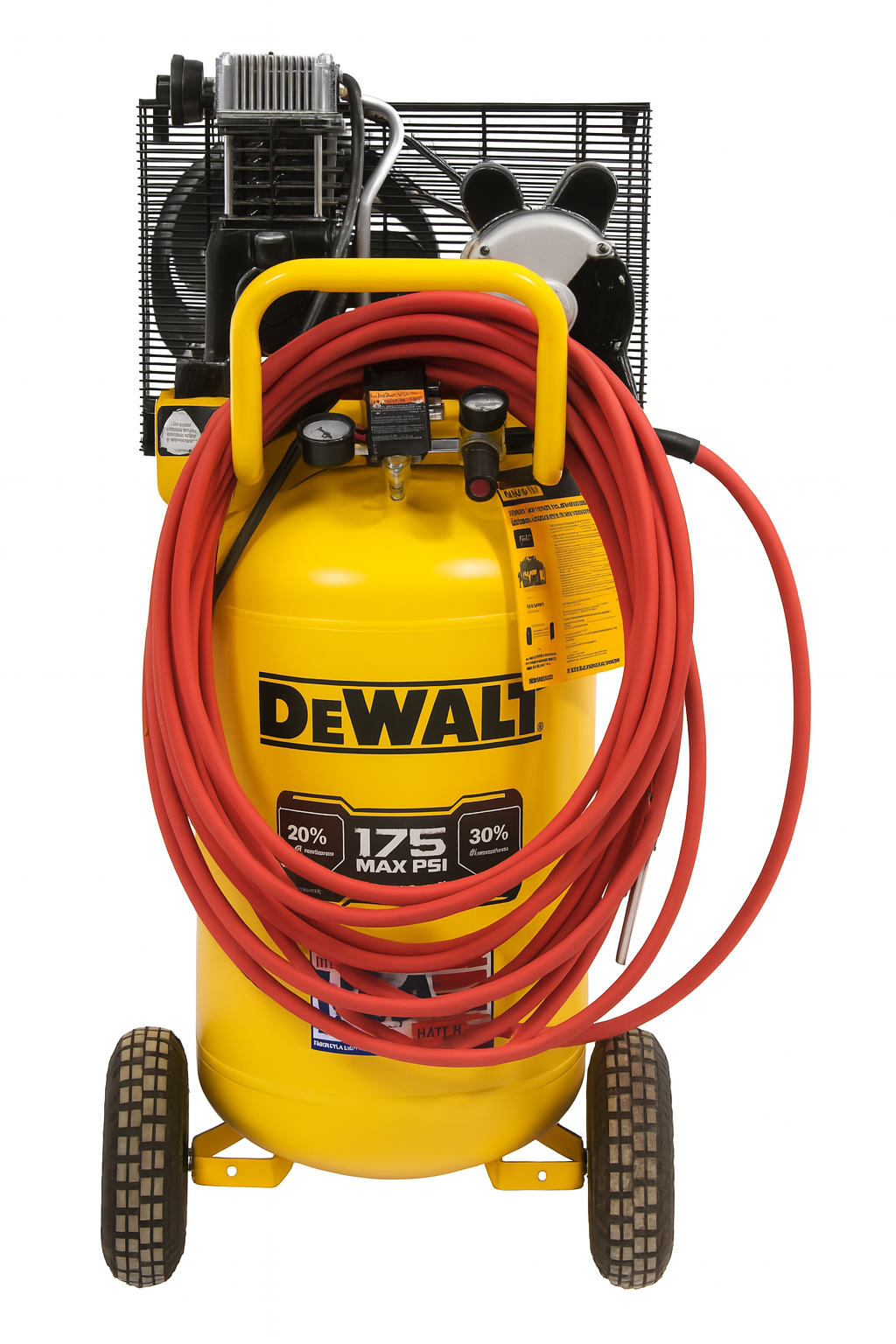 30 Gallon Compressor