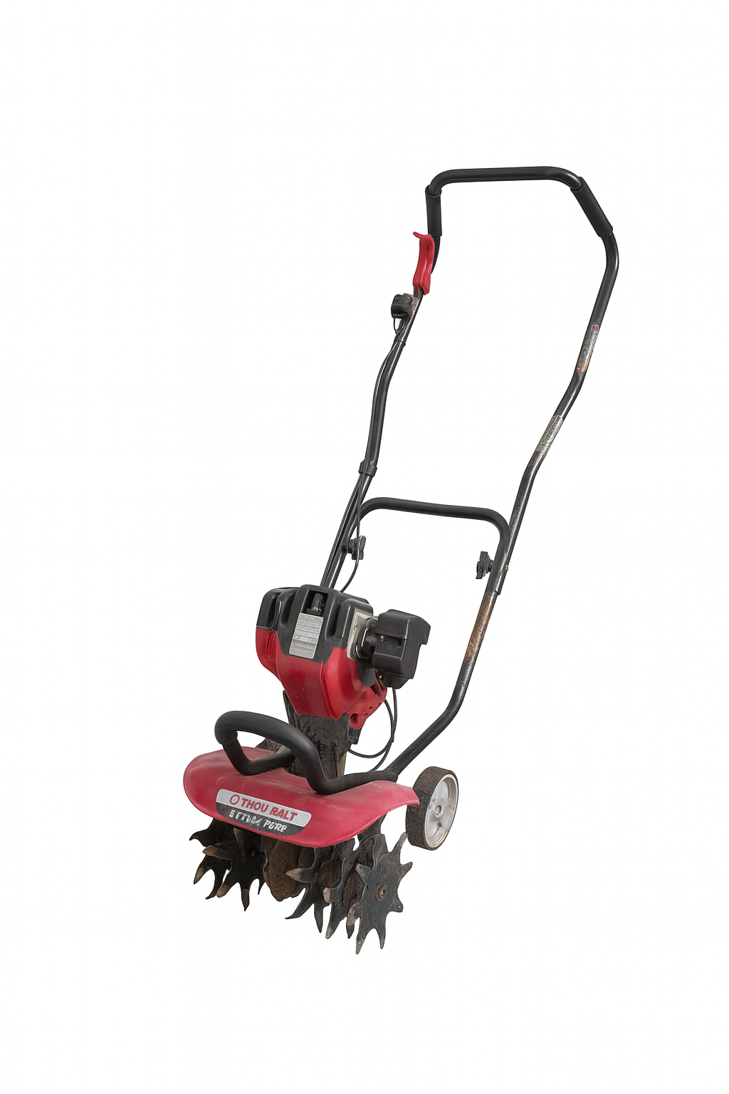 Push Rototiller