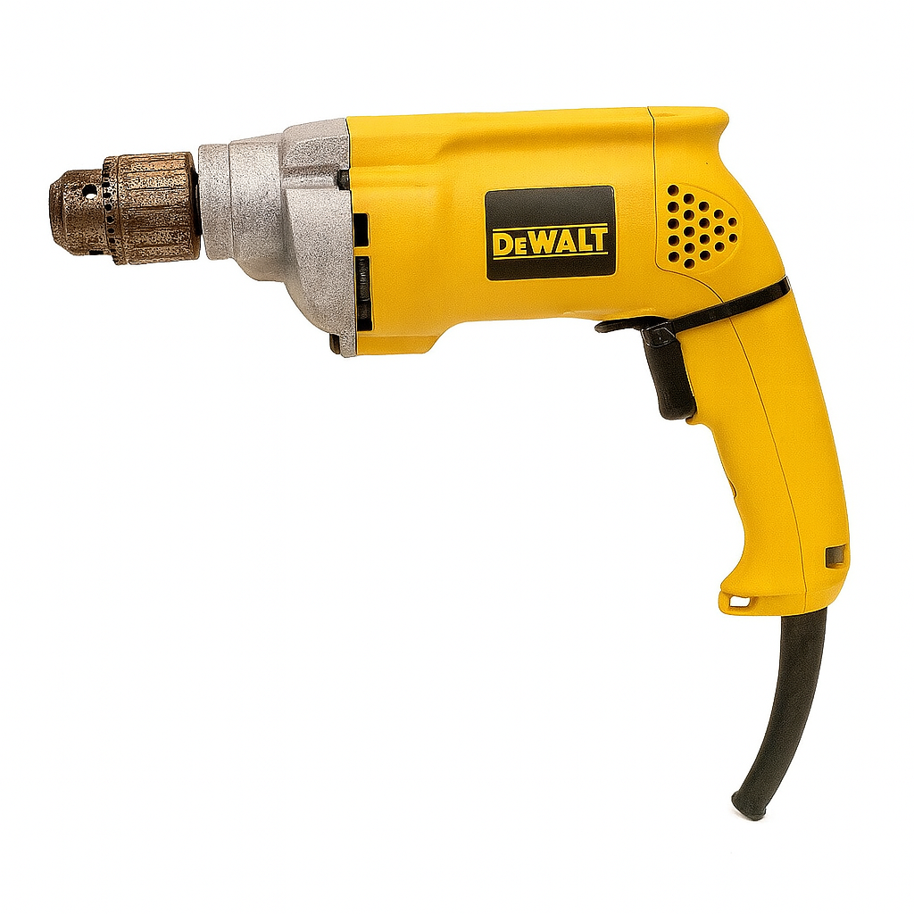 Corded Power Drill
