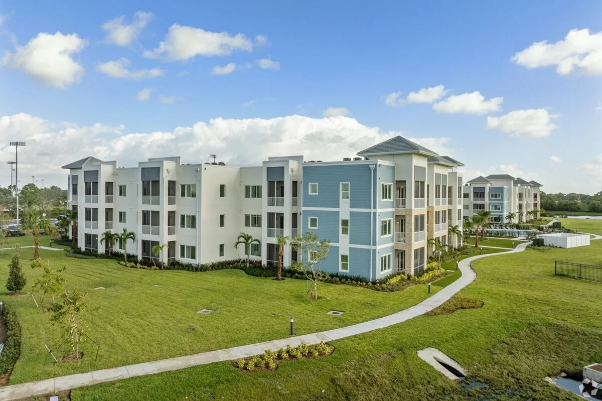 Independent Living Development Port St. Lucie FL $3,473,000 Construction Loan $10,000,000 Preferred Equity