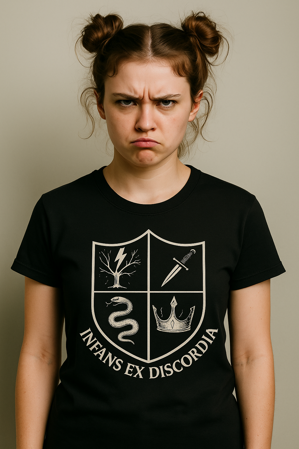 Infans ex Discordia Tee
