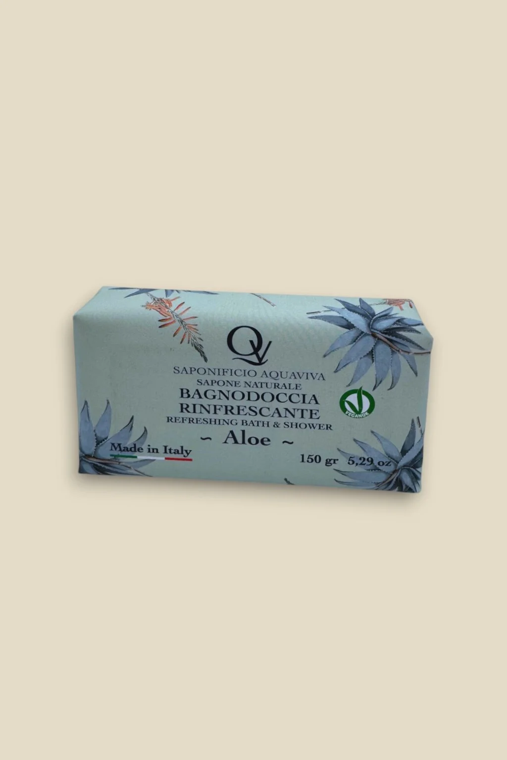 zeep, italiaanse zeep, aloe, vegan, cadeau pure by paula .jpg