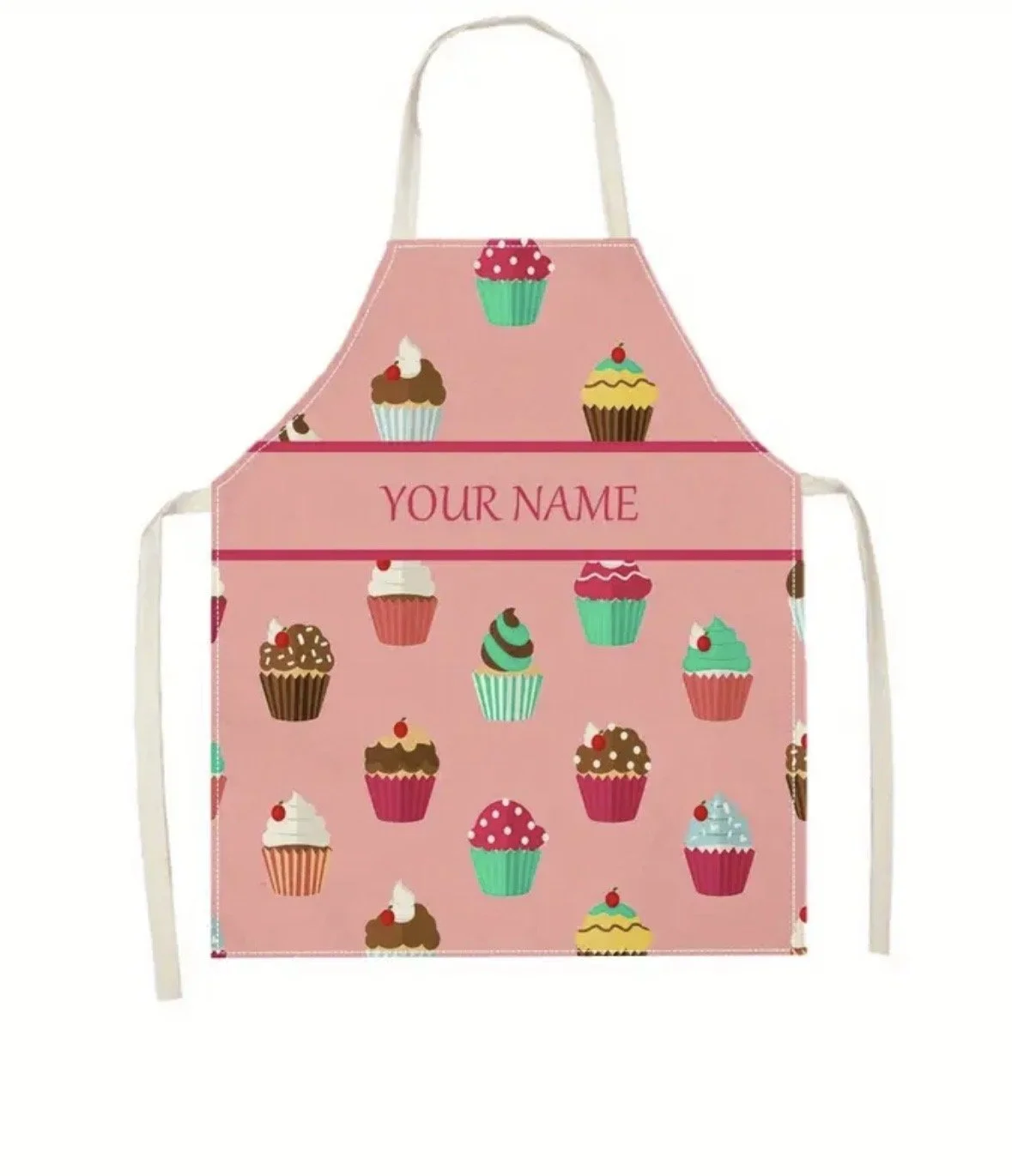 Cupcake Apron