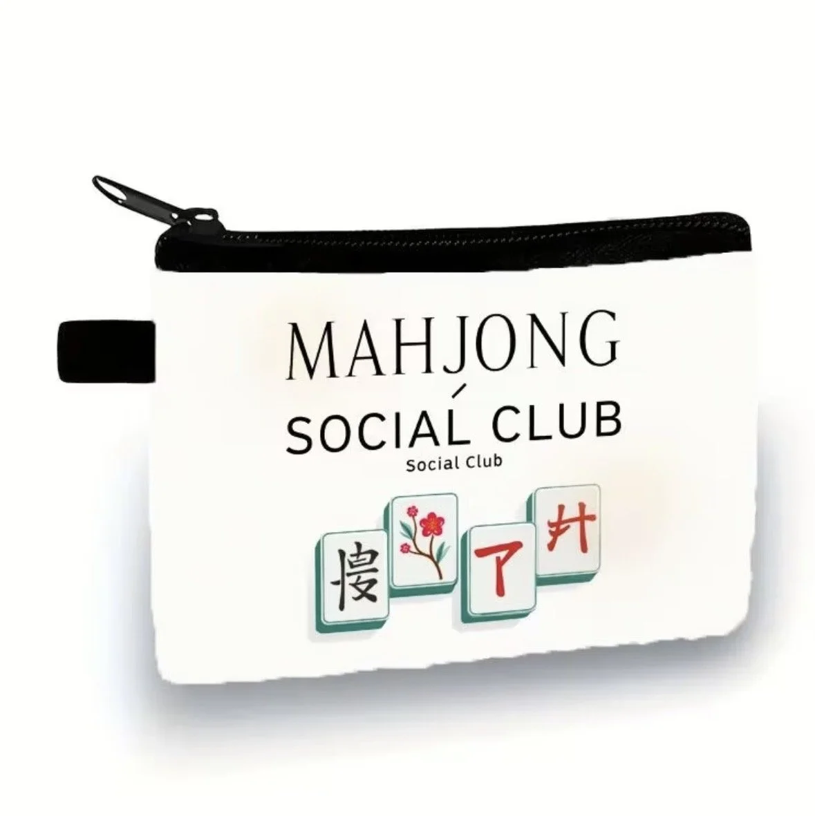Small coin purse for Mahjong