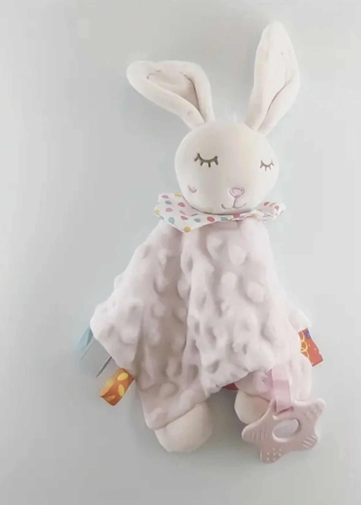 Bunny sensory toy