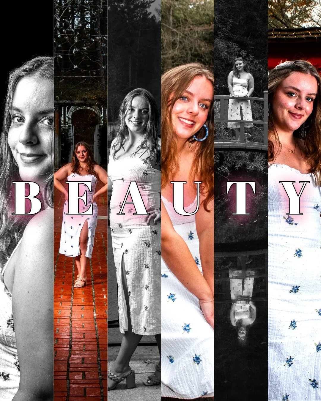 Which is your favorite? 📸

Portrait photography with @dayle.r.anderson 💕 at @bbgardens 
.
.
.
#portraitphoto #portrait #flashphotography #beauty #birmingham