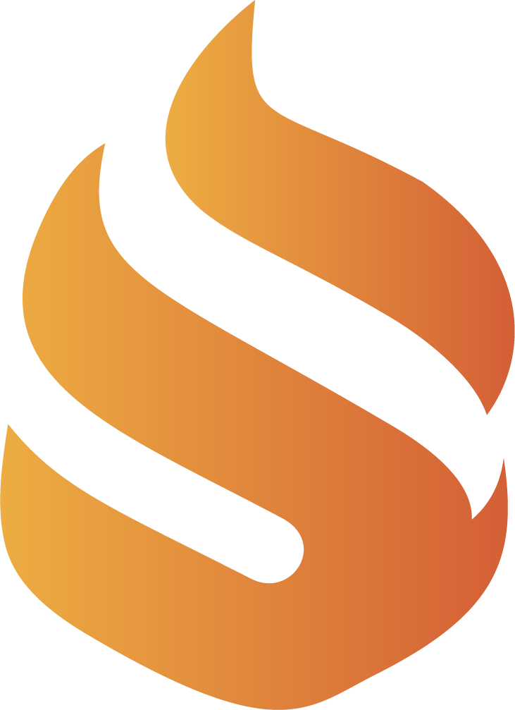 Skilled and trained S icon