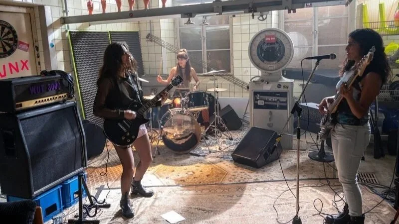 Bis der Punk uns scheidet