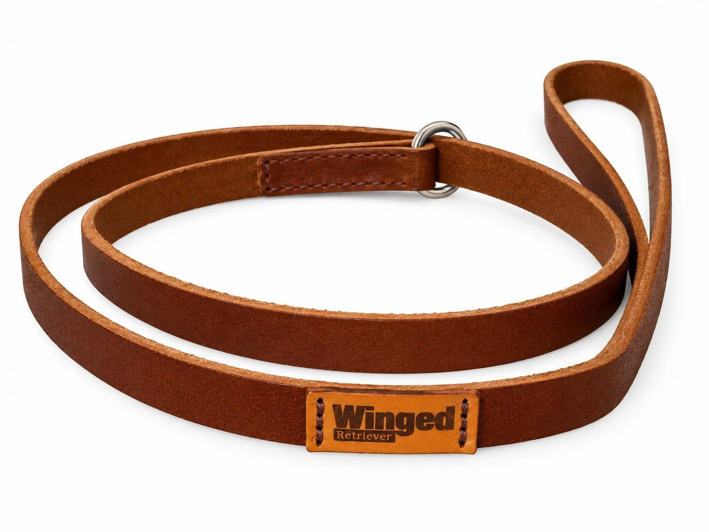 LEED WR - BROWN 3' Leed; WHITE Back - Front Shot.jpg