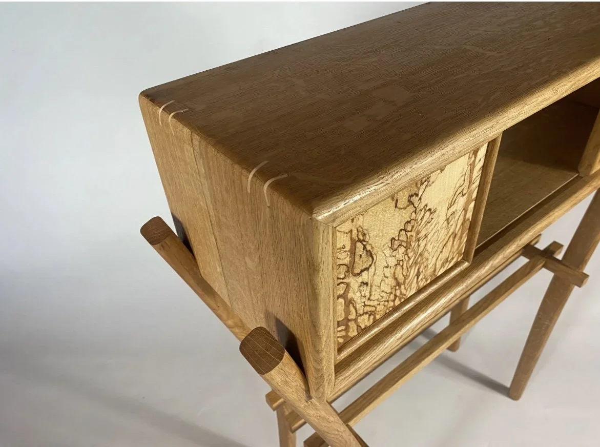 Steam-bending, veneering or mortise-and-tenon? Picking the right technique