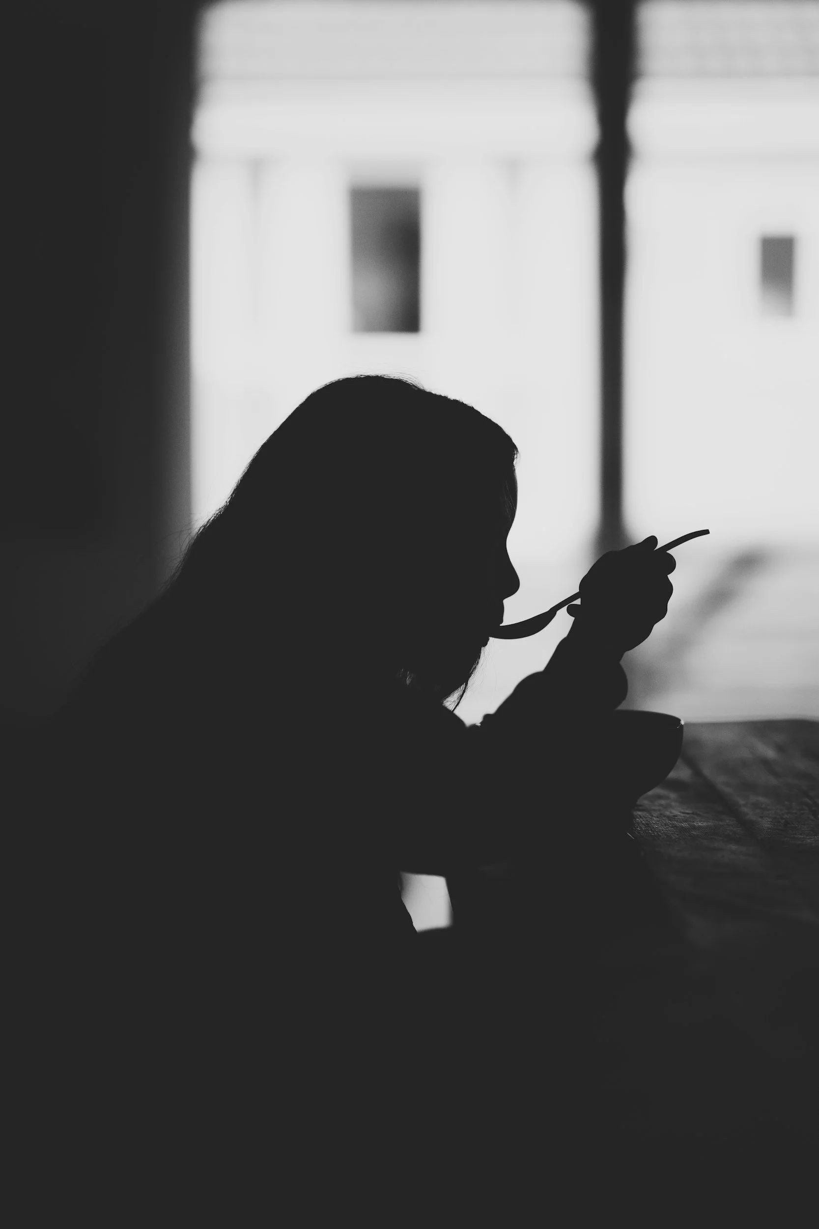 Do I have an eating disorder or just unhealthy eating habits?