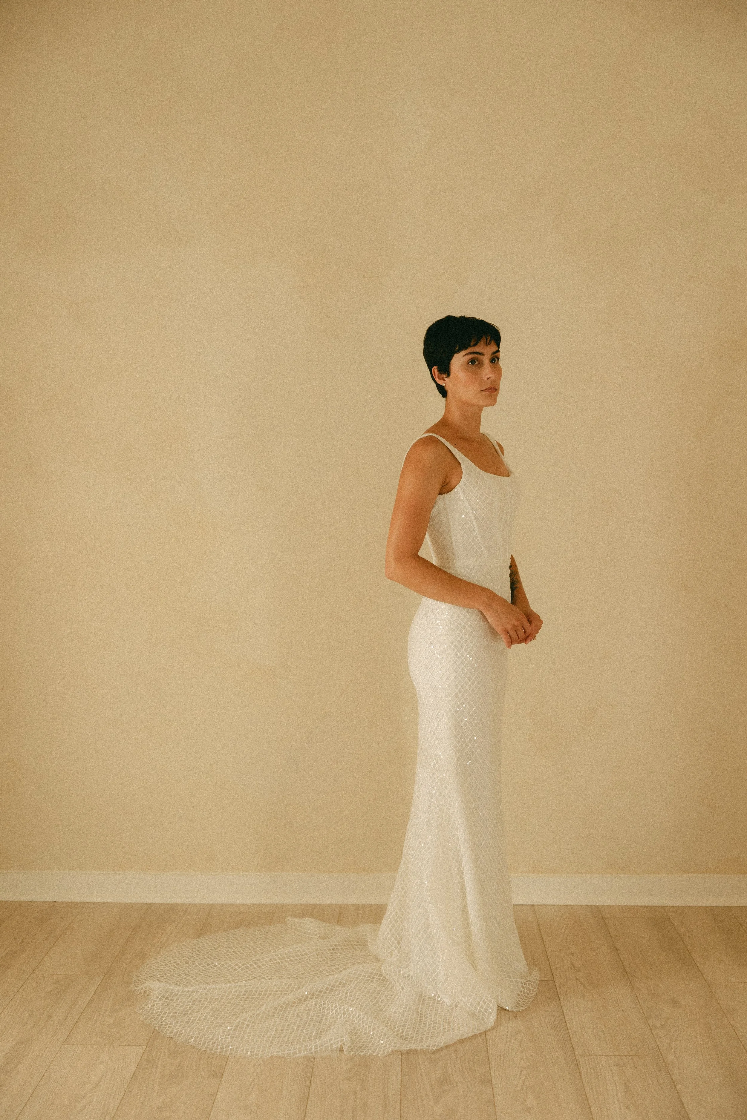 MWL Sequins Dress