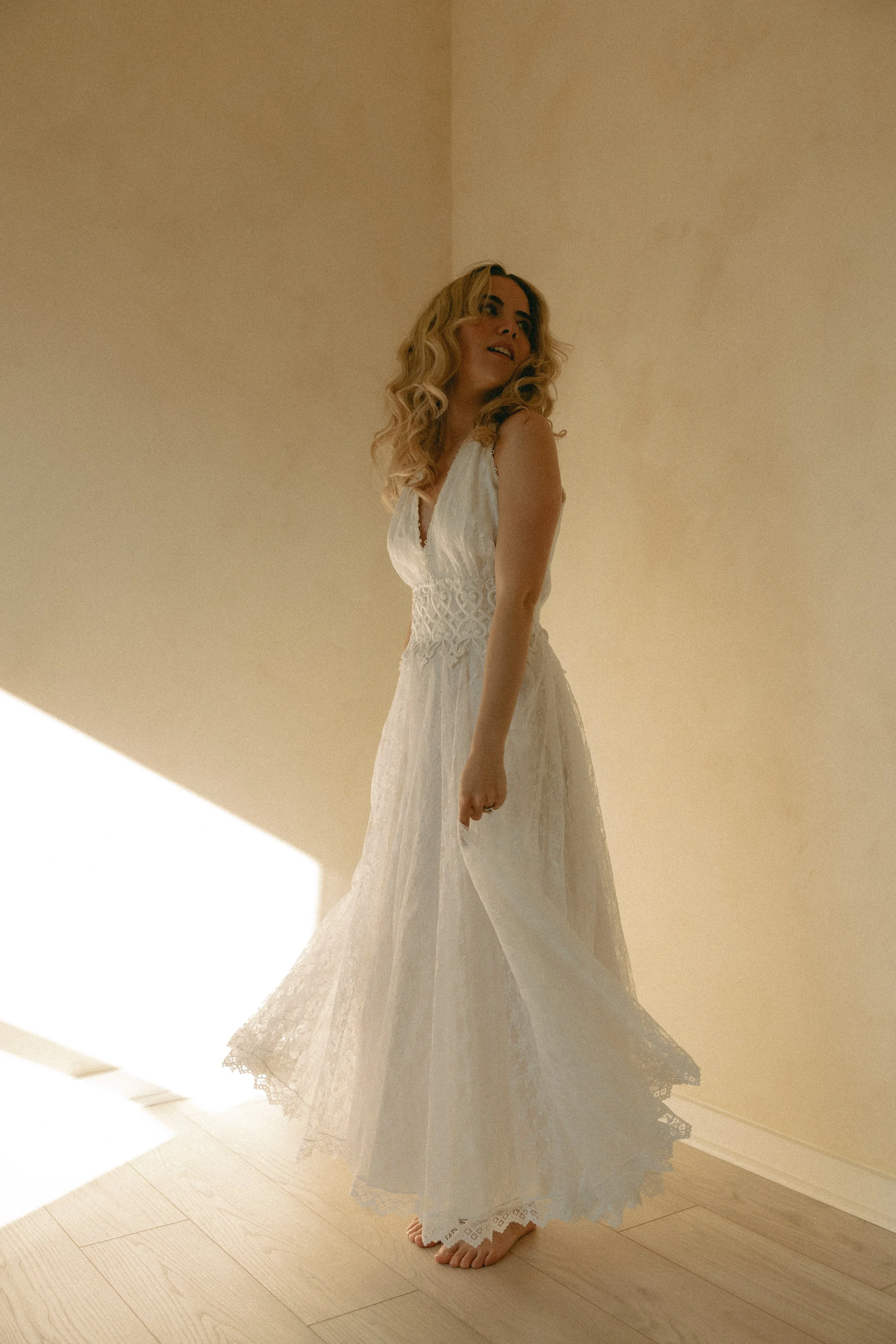 Scott McClintock Wedding Dress