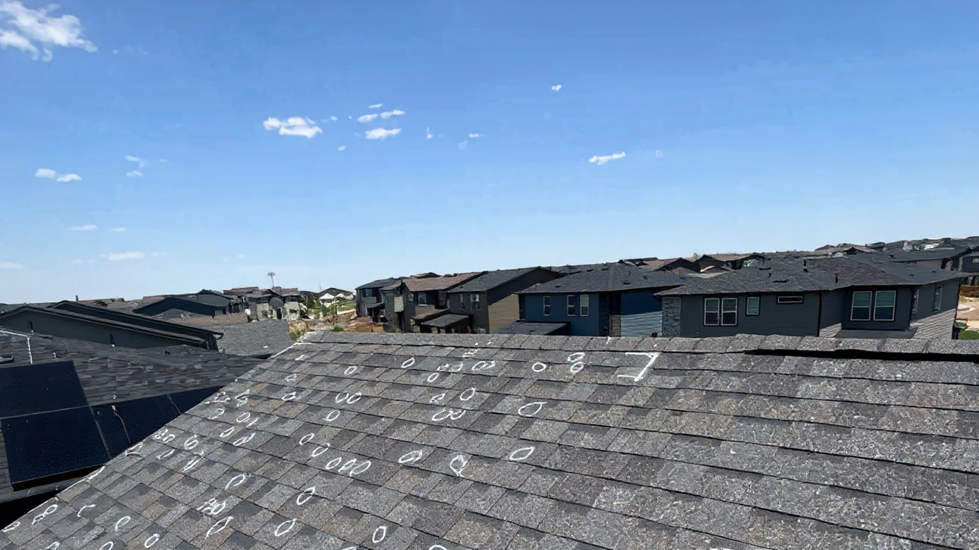 Storm Damage Roofing