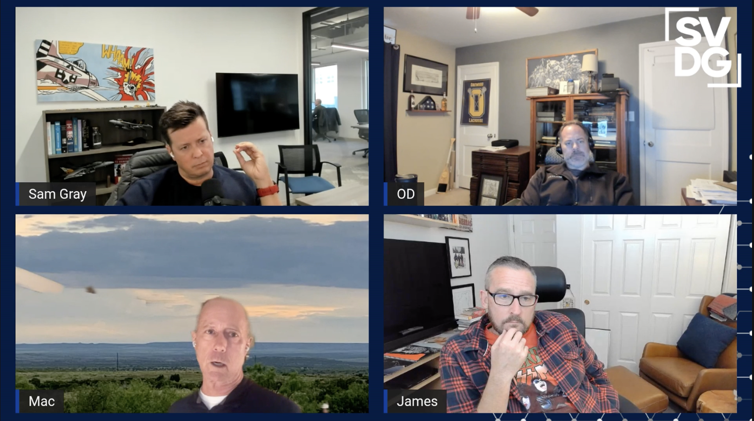Podcast: Post RNDF 2022 Debrief