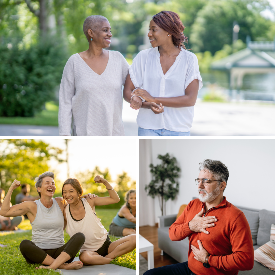 Learn about integrative oncology approaches for cancer support before, during and after treatment from leading UK healthcare professionals