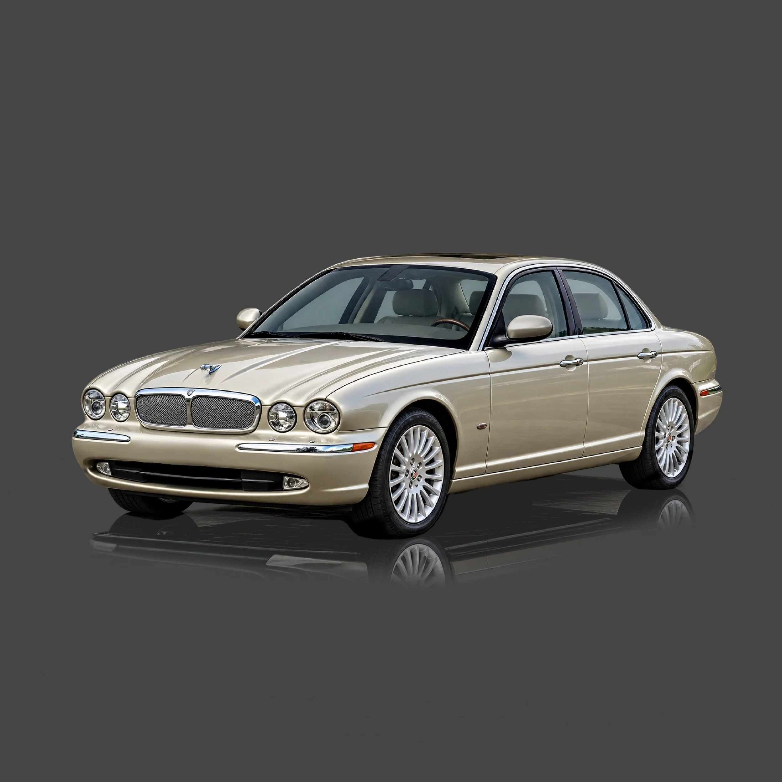 2007 XJ8