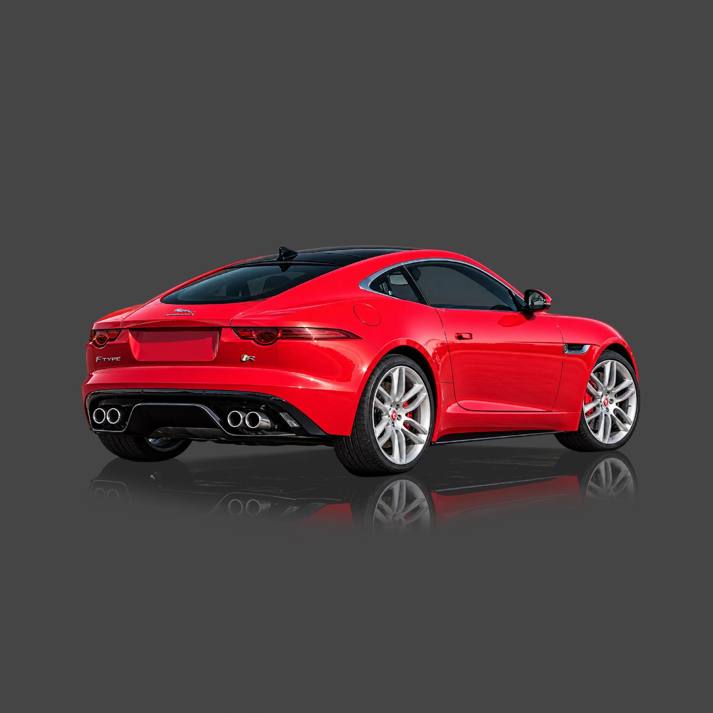 2015 F-Type R Coupe