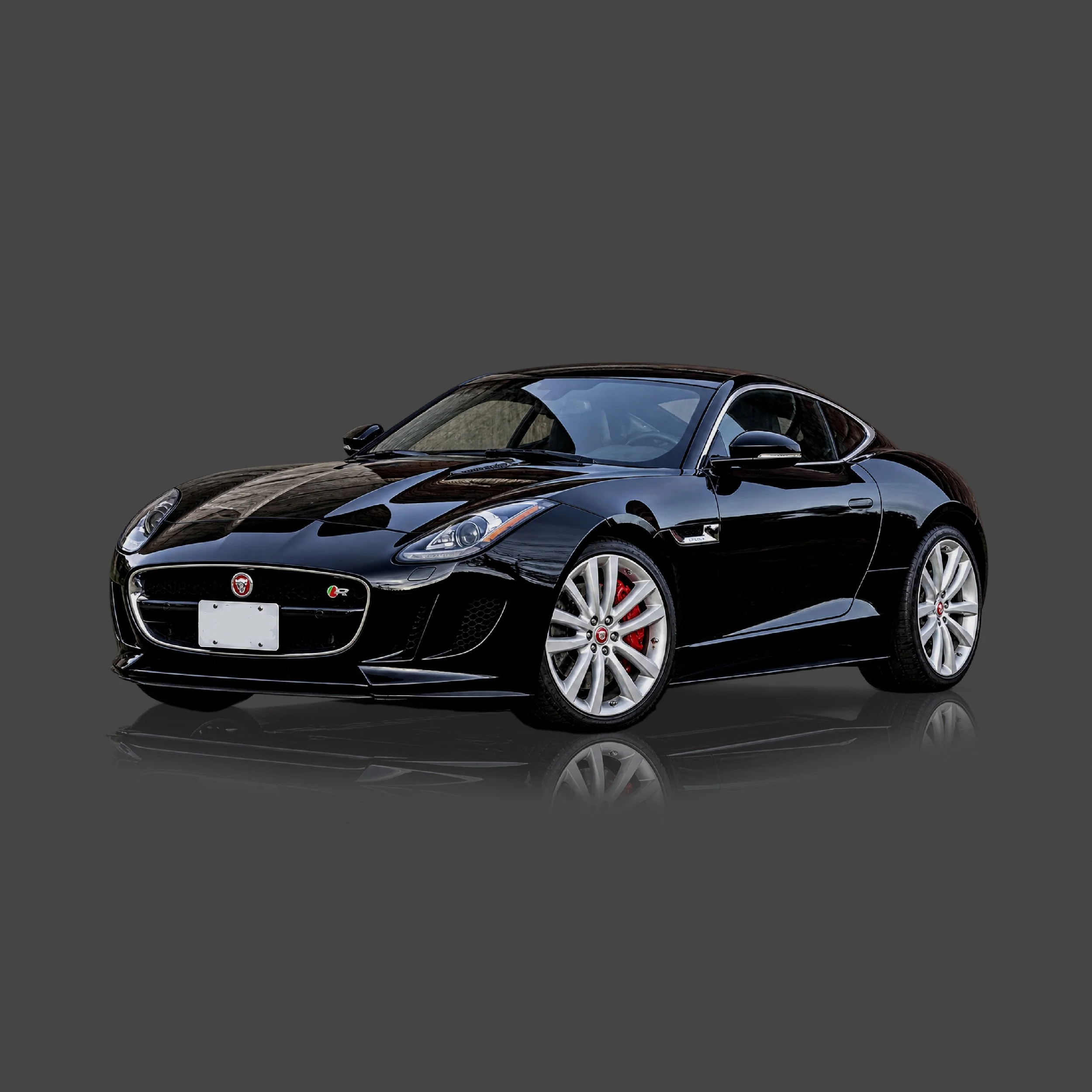 2017 F-Type R Coupe