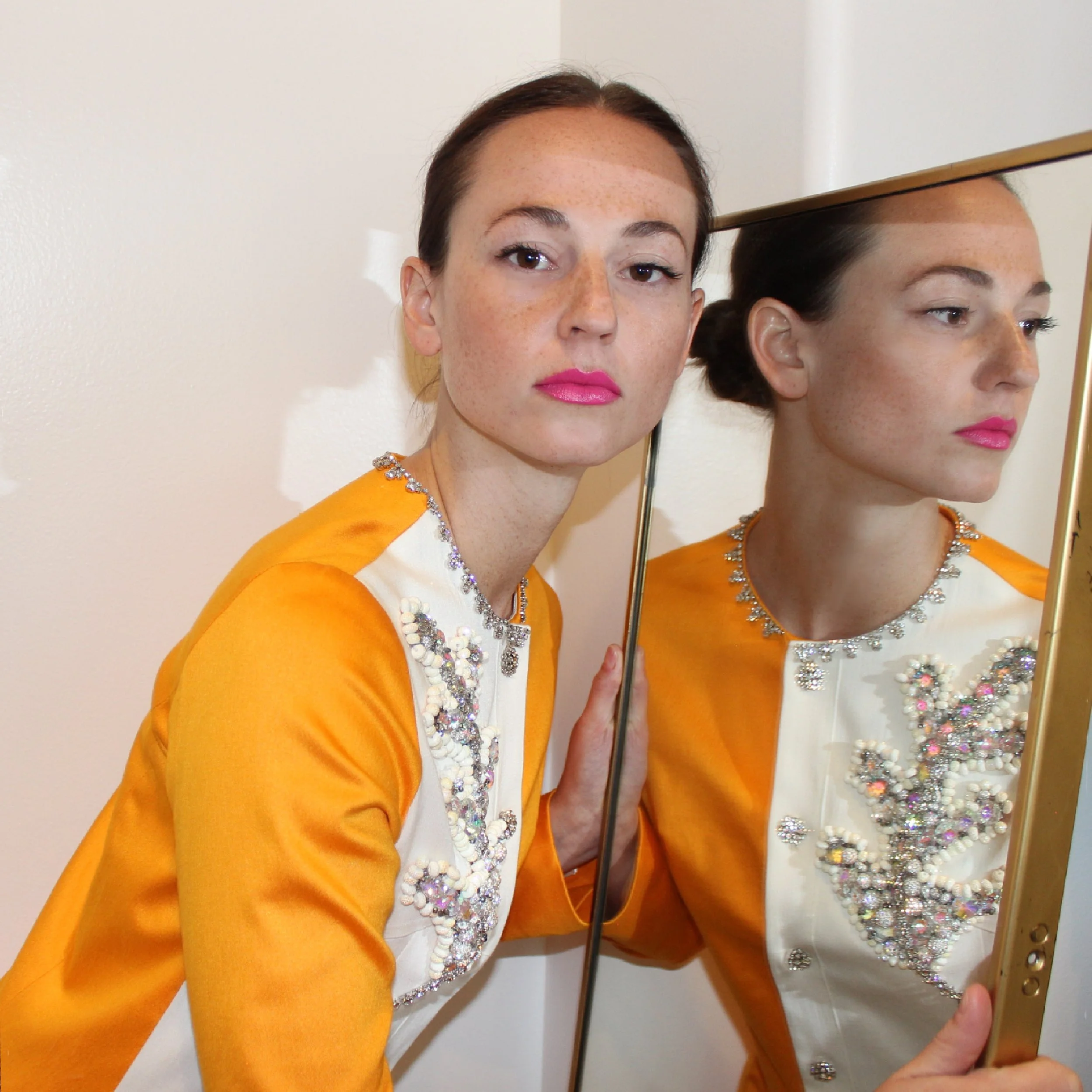 Hanna Andolsek (my sister) photographed by me
