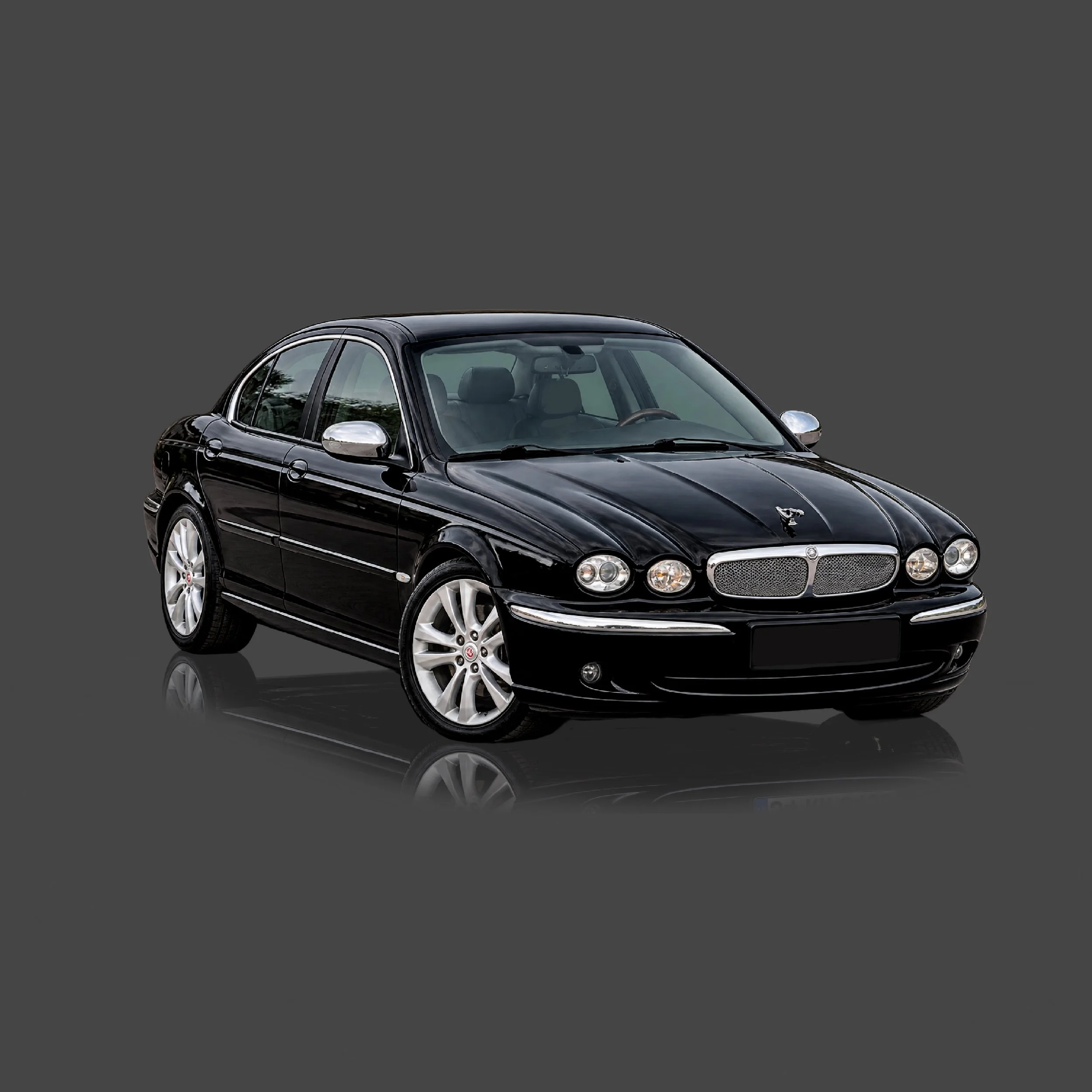 2006 X-Type