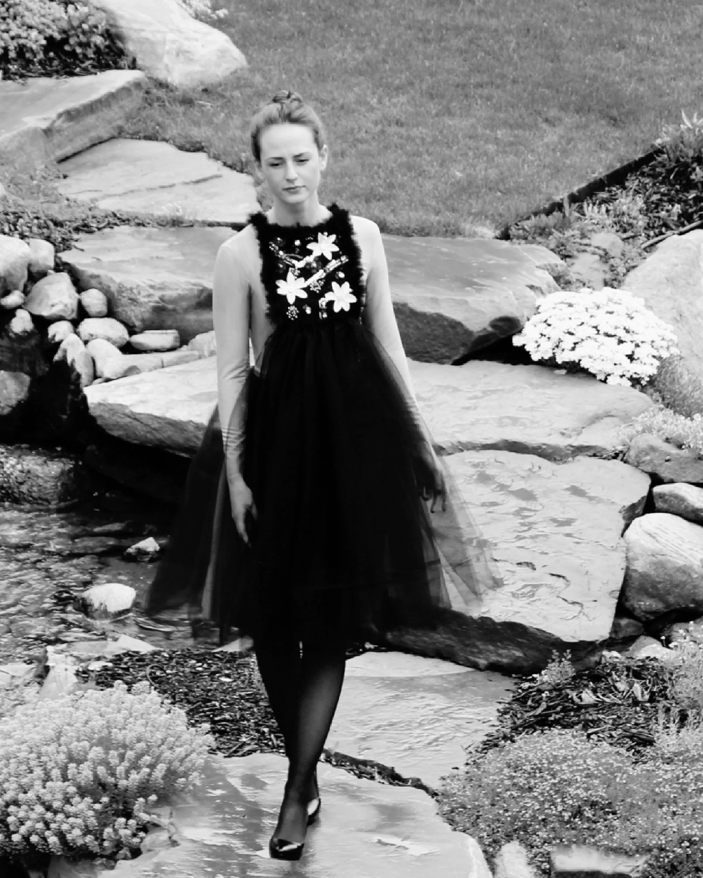 Hanna Andolsek (my sister) photographed by me