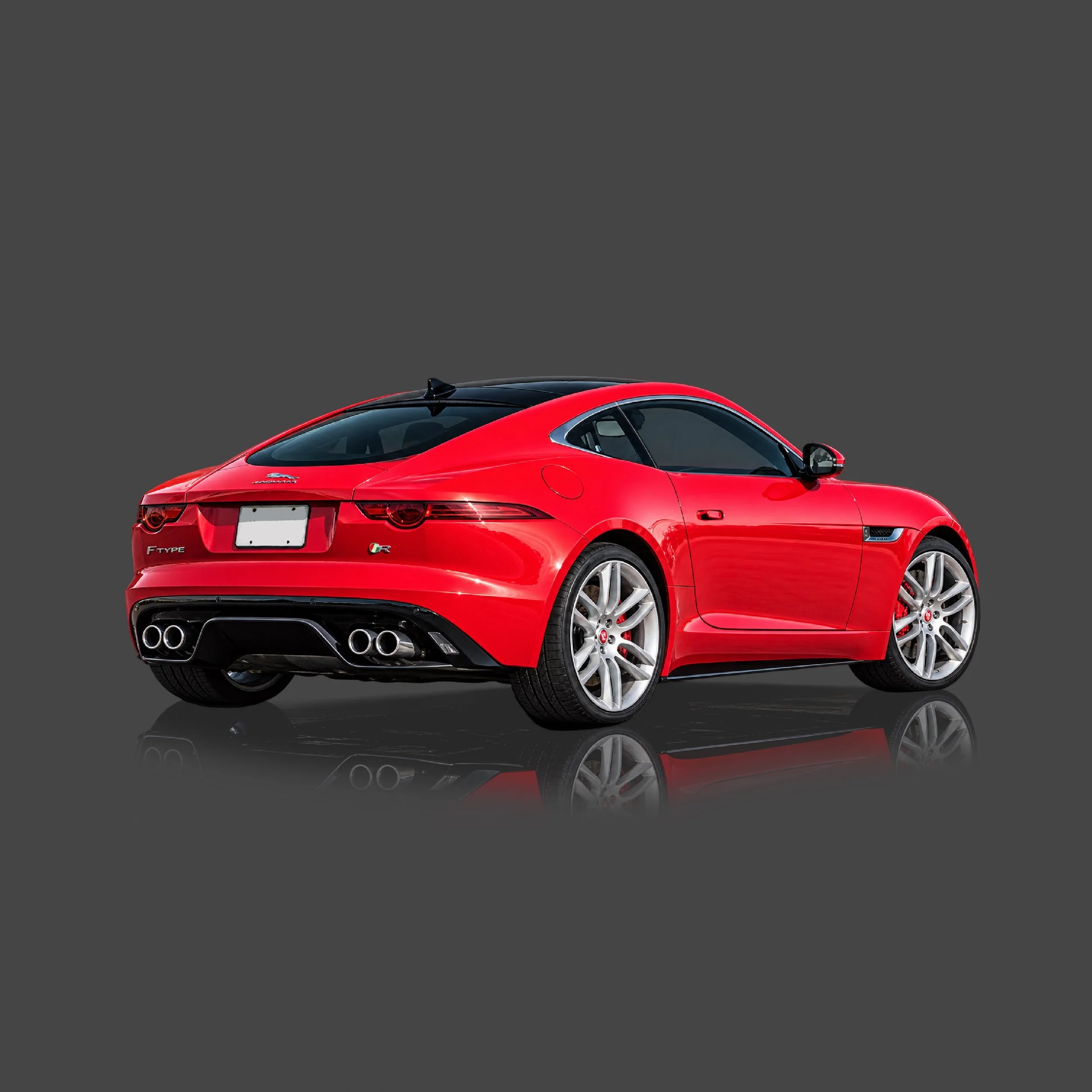 2015 F-Type R Coupe