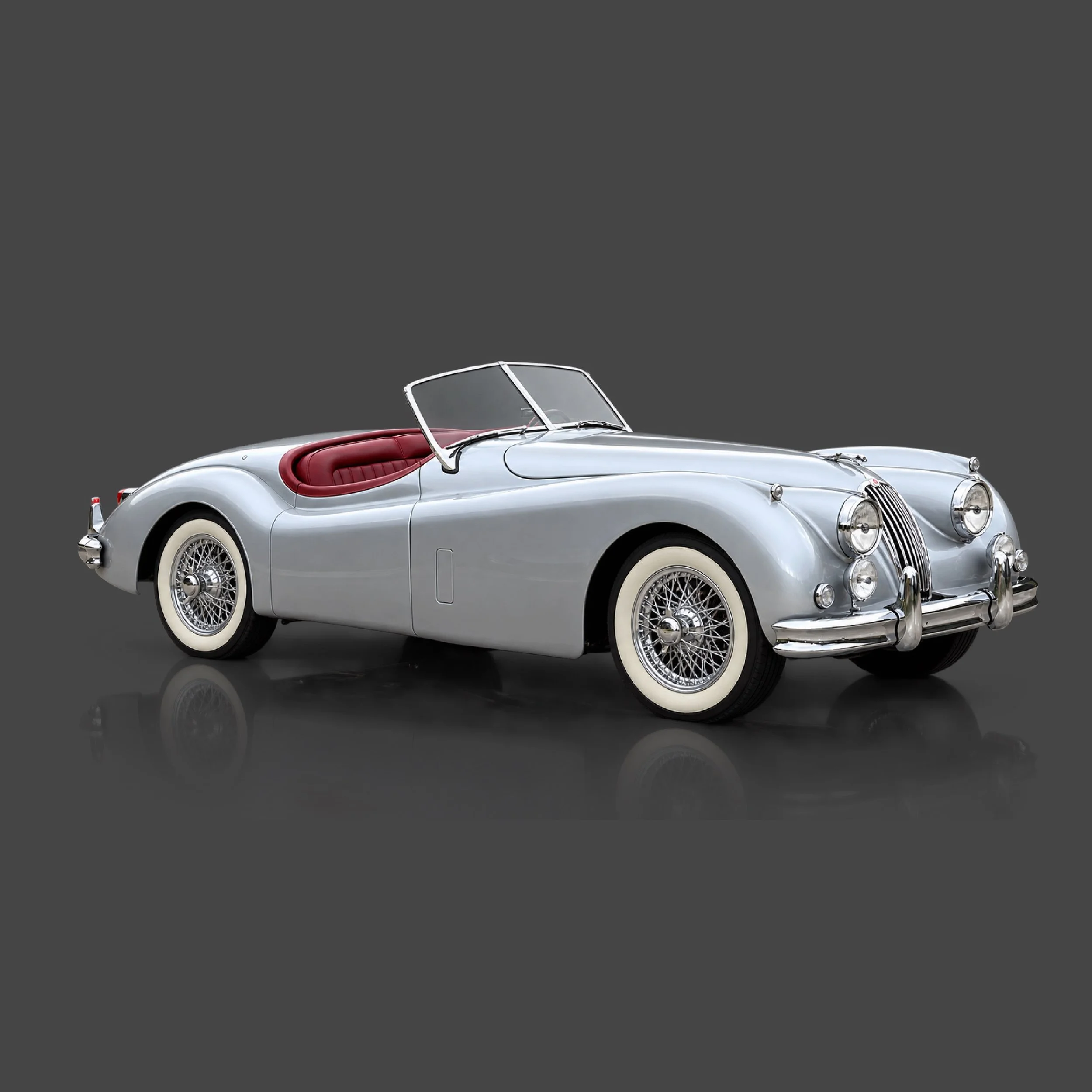 1956 XK140 SE