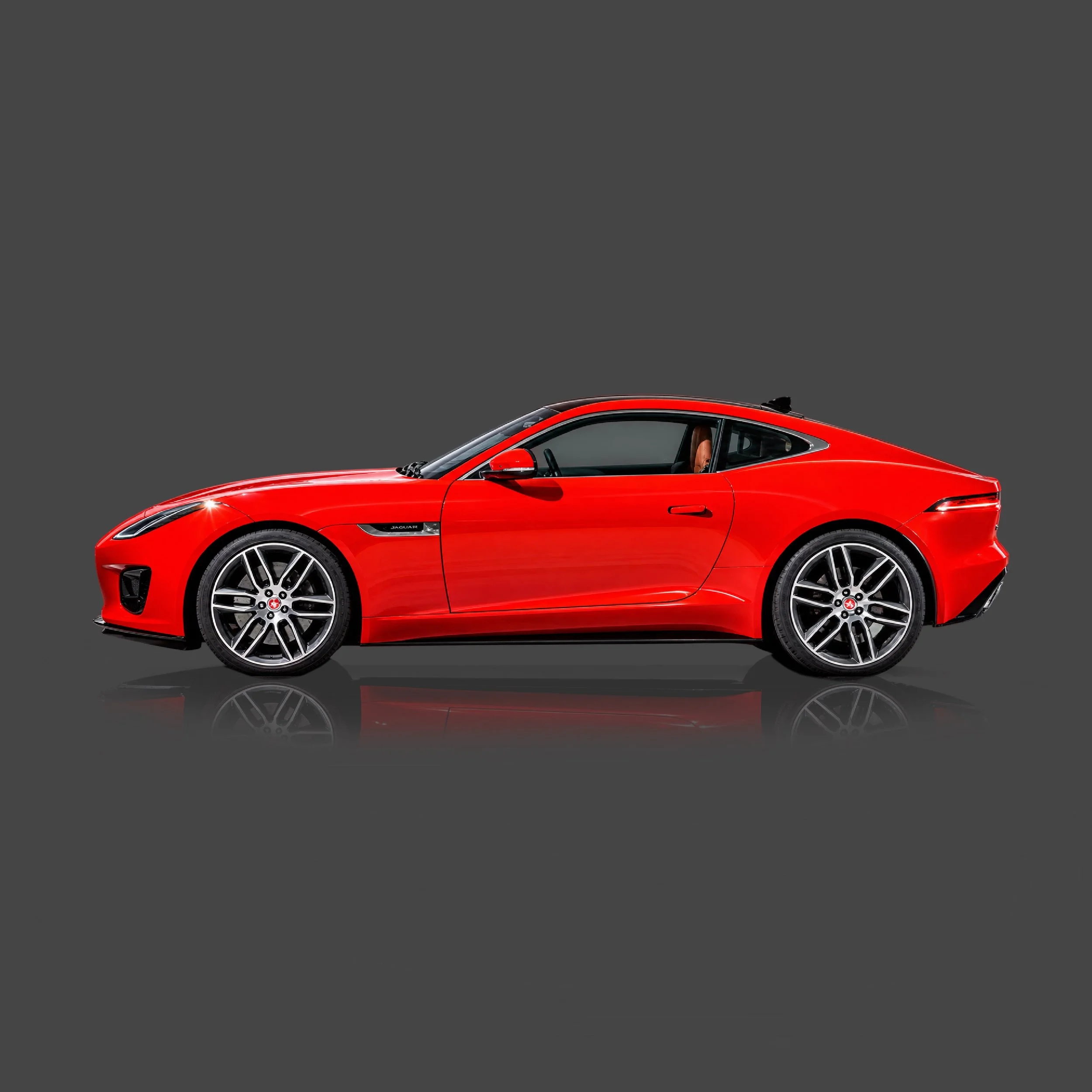 2019 F-Type Coupe