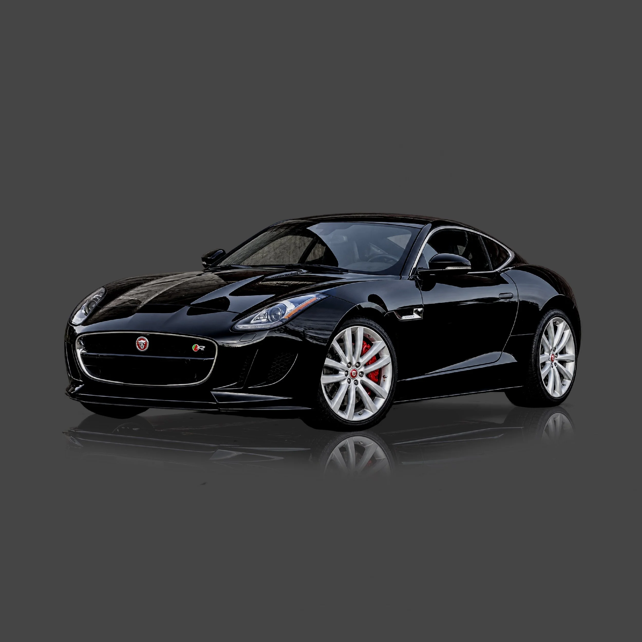2017 F-Type R Coupe