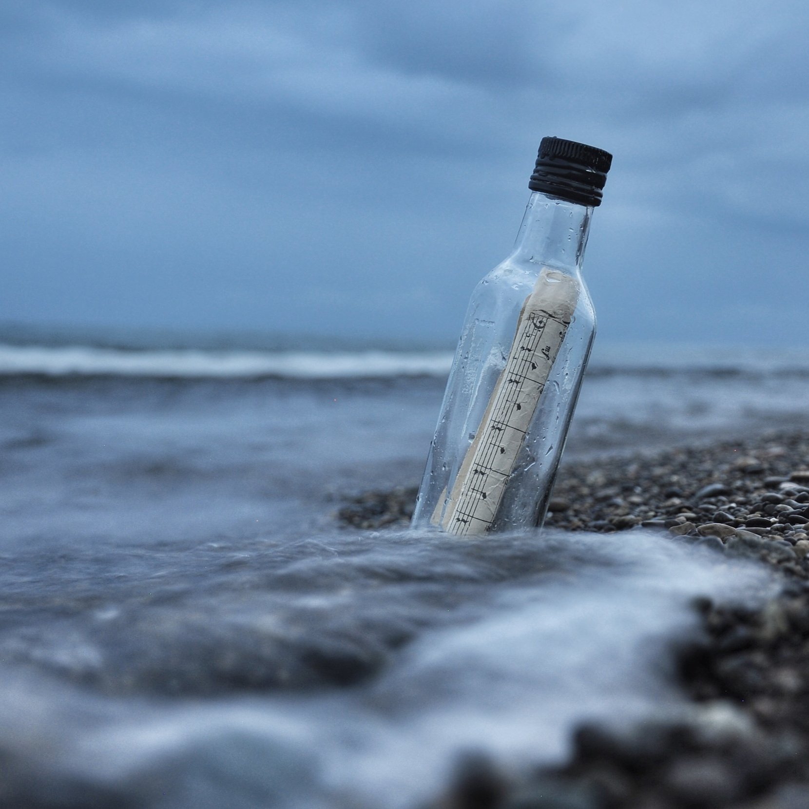 Message in a Bottle