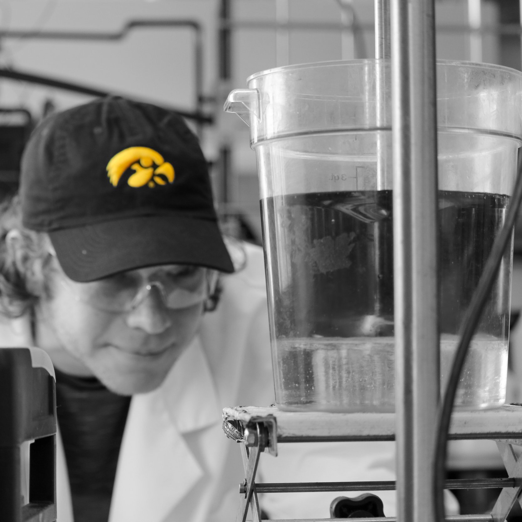College of Chemical and BioChemical Engineering Lab Posters