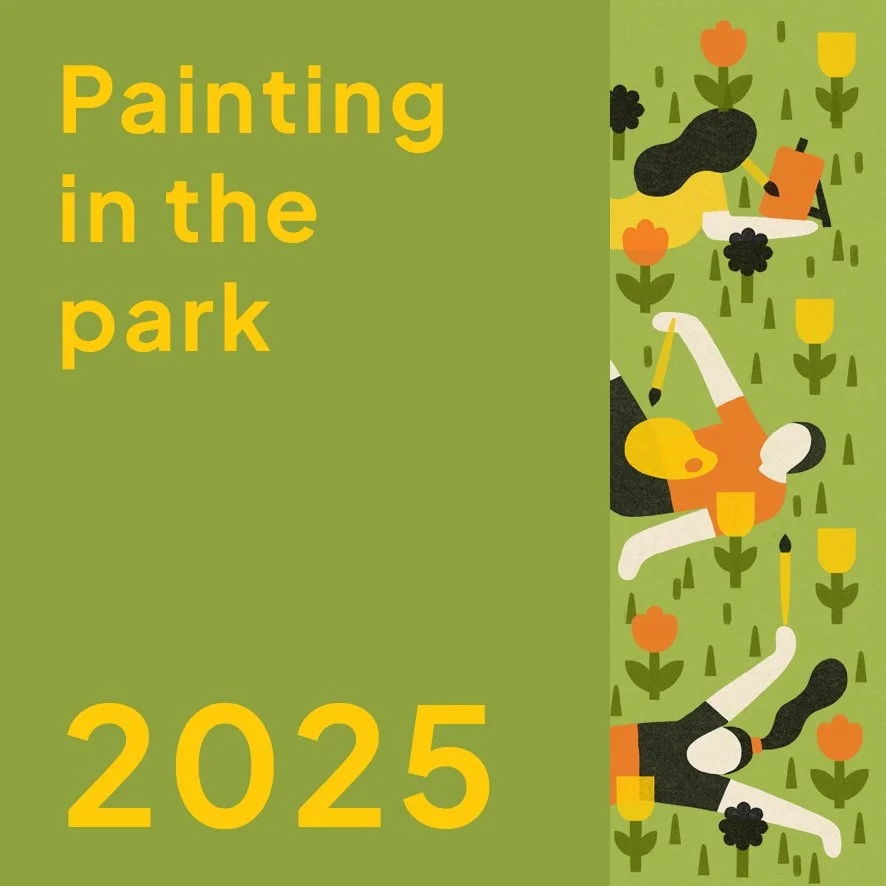 CTAF Painting in the Park