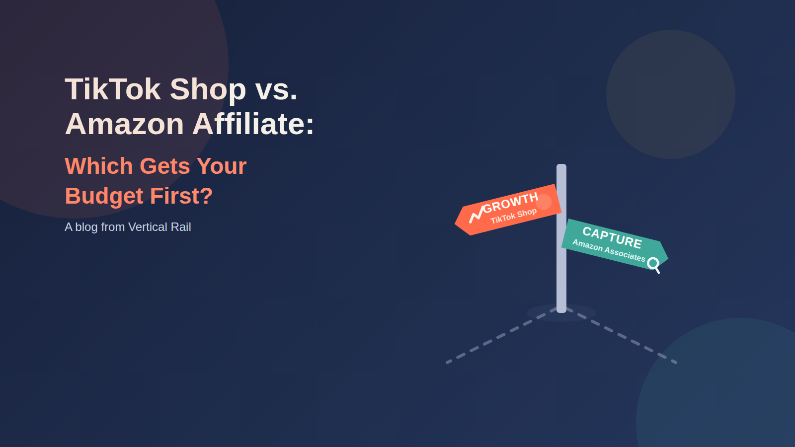 TikTok Shop vs. Amazon Affiliates: Which Should Get Your Budget First?