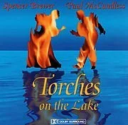 Torches On The Lake