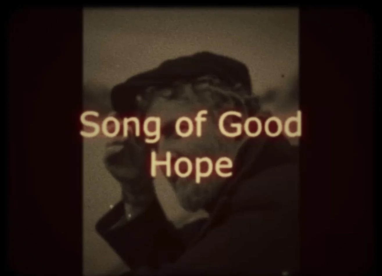 Song of Good Hope - Remembering Glen Hansard
