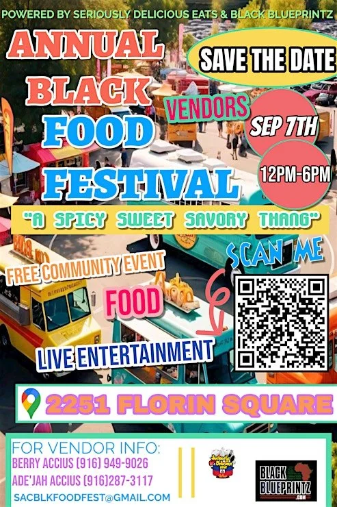 Annual Black Food Festival