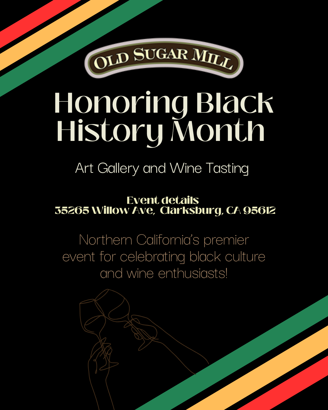 Honoring Black History Event
