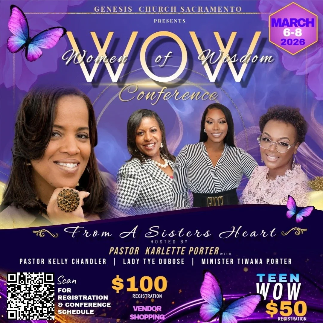 Women of Wisdom Conference