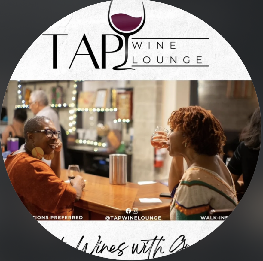 TAP Wine Lounge Entrepreneur Market