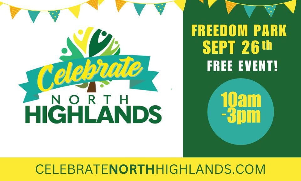Celebrate North Highlands 2026