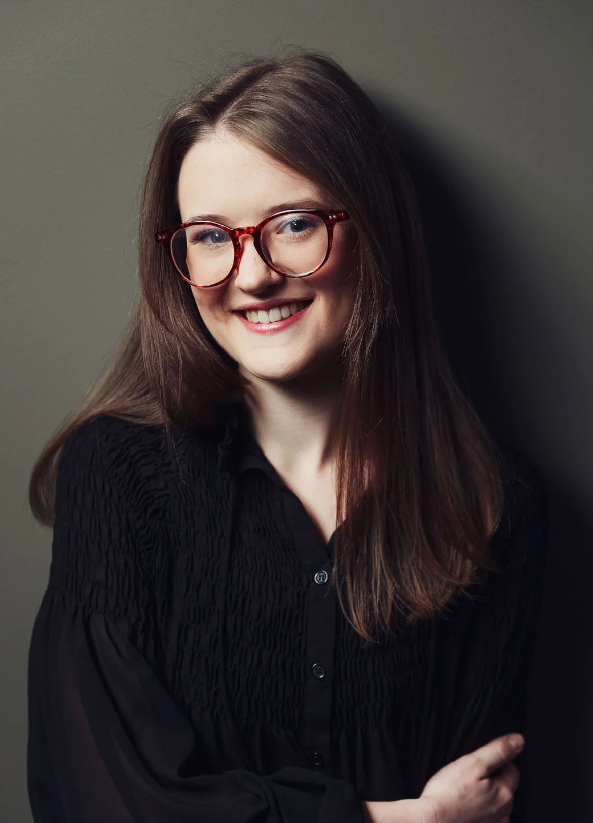 Female voice instructor and piano instructor