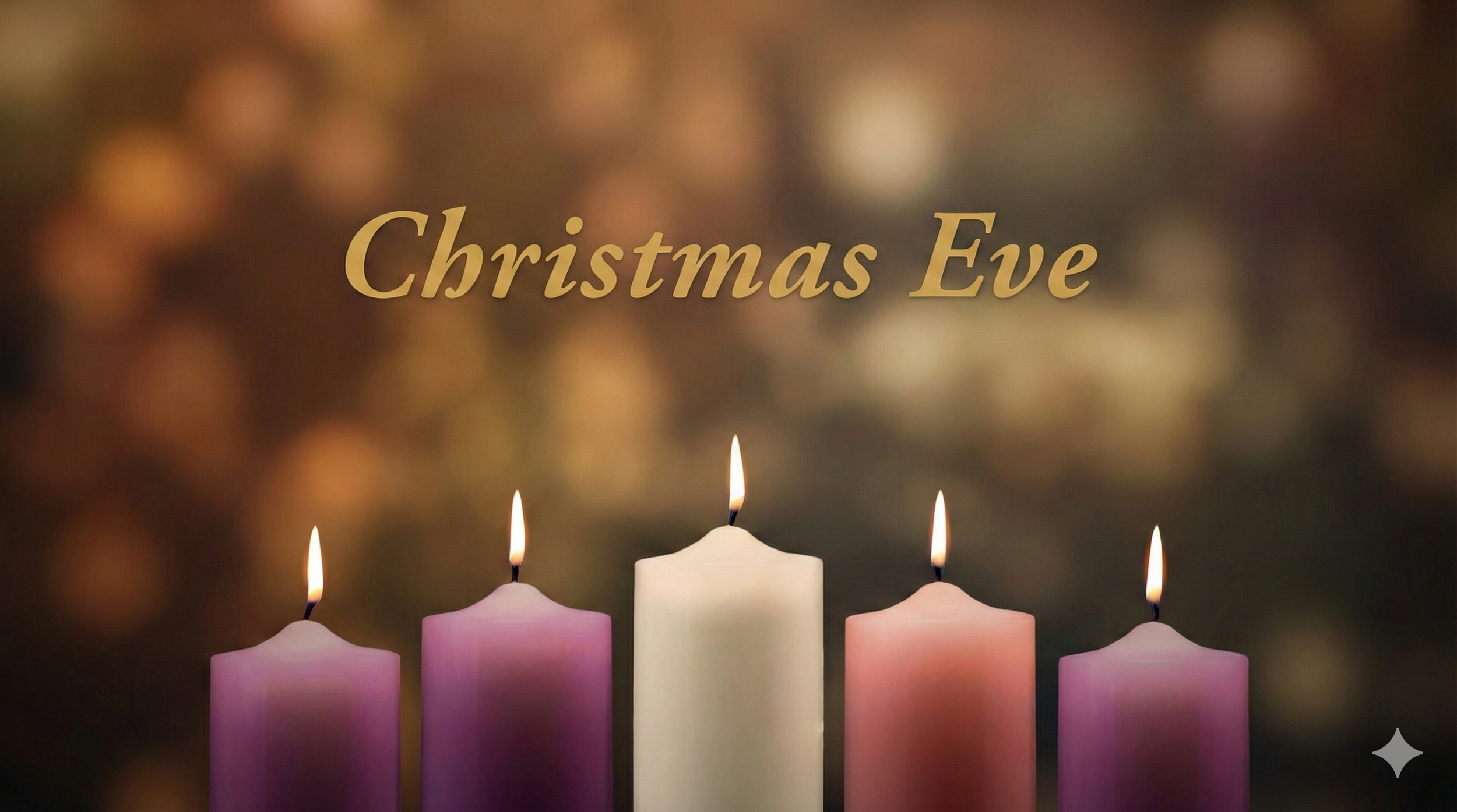 Christmas Eve Service 2025