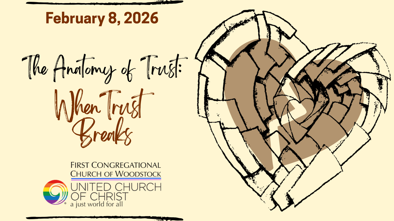 The Anatomy of Trust: When Trust Breaks